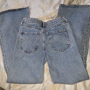 Express flare jeans Size 4S